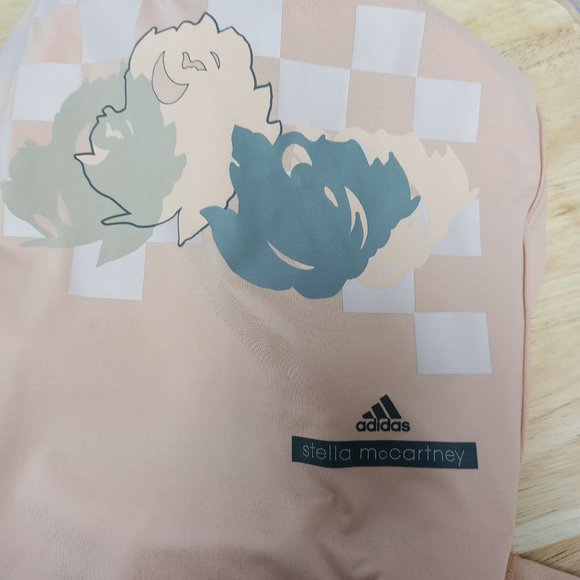 Adidas by Stella McCartney Cycling Jersey, SMALL - Picture 7 of 7